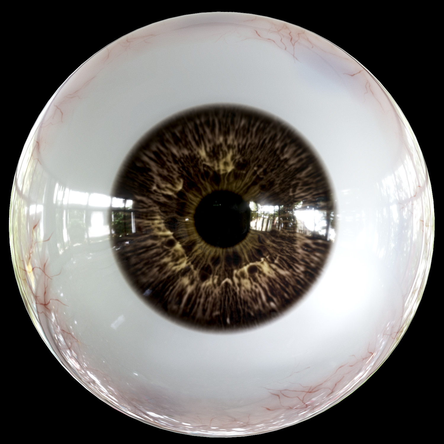 ArtStation Ultimate Eye Generator Resources